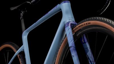 Cube Nuroad C:62 EX pigeonblue'n'art Größe: S Produktbild 4