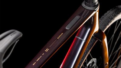 Cube Nuroad C:62 SLX solareclipse'n'aurum Größe: XS Produktbild 1