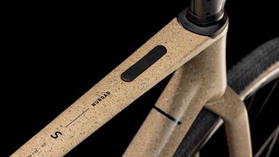 Cube Nuroad C:62 SLT mineralgrit'n'black Größe: S Produktbild 1