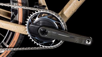 Cube Nuroad C:62 SLT mineralgrit'n'black Größe: S Produktbild 6