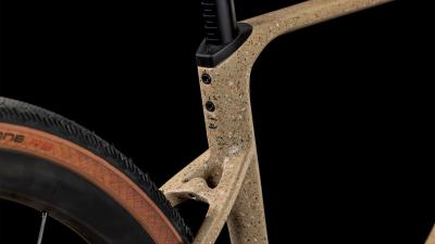 Cube Nuroad C:62 SLT mineralgrit'n'black Größe: M Produktbild 4