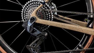 Cube Nuroad C:62 SLT mineralgrit'n'black Größe: M Produktbild 7