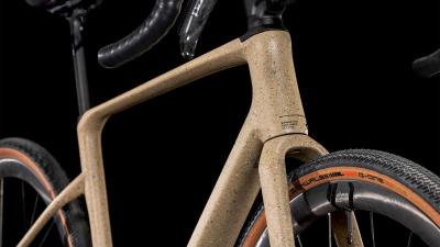 Cube Nuroad C:62 SLT mineralgrit'n'black Größe: M Produktbild 8