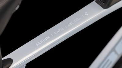 Cube Aerium C:68X Race foggrey'n'white Größe: S Produktbild 1