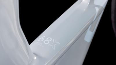 Cube Aerium C:68X Race foggrey'n'white Größe: M Produktbild 2