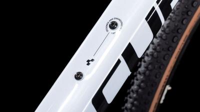 Cube Cross Race C:62 Race polarwhite'n'blue Größe: 53 cm Produktbild 2