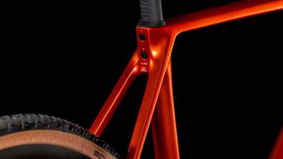 Cube Cross Race C:62 SLX electricorange'n'white Größe: 53 cm Produktbild 3