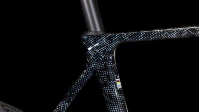 Cube Cross Race C:68X SLT matrixblack'n'blue Größe: 53 cm Produktbild 3