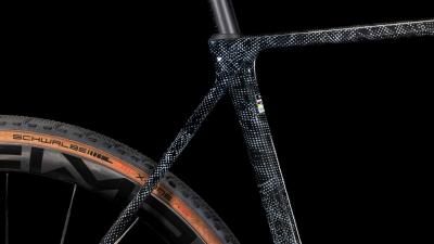 Cube Cross Race C:68X SLT matrixblack'n'blue Größe: 53 cm Produktbild 4