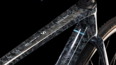 Cube Cross Race C:68X SLT matrixblack'n'blue Größe: 56 cm Produktbild 1