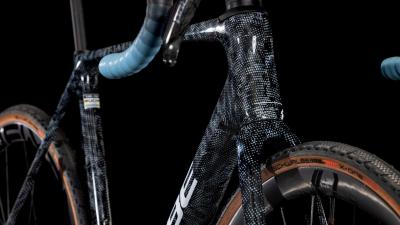 Cube Cross Race C:68X SLT matrixblack'n'blue Größe: 58 cm Produktbild 7