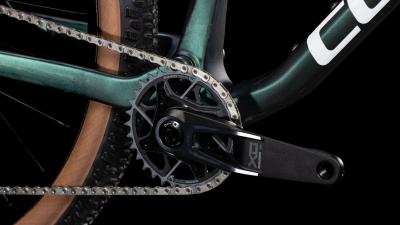 Cube AMS ZERO99 C:68X SLX 29 liquidgoblin'n'white Größe: S Produktbild 5