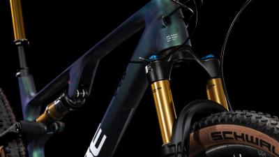 Cube AMS ZERO99 C:68X SLX 29 liquidgoblin'n'white Größe: M Produktbild 6