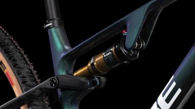 Cube AMS ZERO99 C:68X SLX 29 liquidgoblin'n'white Größe: L Produktbild 4