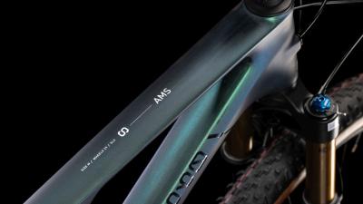 Cube AMS ZERO99 C:68X SLX 29 liquidgoblin'n'white Größe: XL Produktbild 1