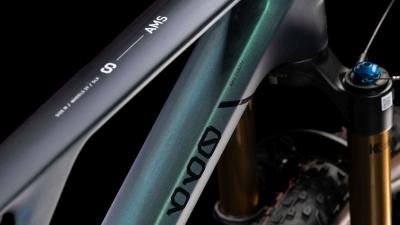 Cube AMS ZERO99 C:68X SLX 29 liquidgoblin'n'white Größe: XL Produktbild 2