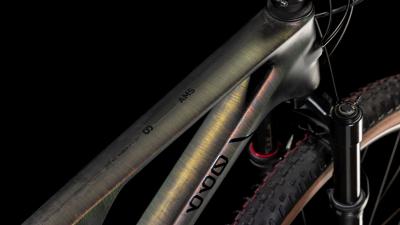 Cube AMS ZERO99 C:68X SLT 29 liquidlava'n'black Größe: XL Produktbild 1