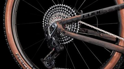 Cube AMS ZERO99 C:68X SLT 29 liquidlava'n'black Größe: XL Produktbild 7