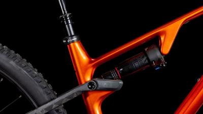 Cube AMS ONE11 C:68X Pro 29 electricorange'n'carbon Größe: M Produktbild 3