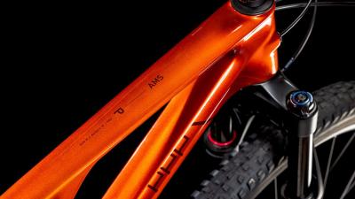 Cube AMS ONE11 C:68X Pro 29 electricorange'n'carbon Größe: XL Produktbild 1