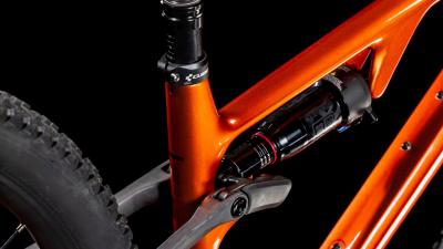 Cube AMS ONE11 C:68X Pro 29 electricorange'n'carbon Größe: XL Produktbild 2