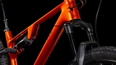 Cube AMS ONE11 C:68X Pro 29 electricorange'n'carbon Größe: XL Produktbild 5