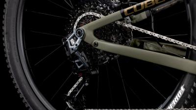 Cube AMS ONE11 C:68X TM 29 dustyolive'n'gold Größe: S Produktbild 5