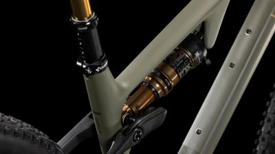 Cube AMS ONE11 C:68X TM 29 dustyolive'n'gold Größe: XL Produktbild 2