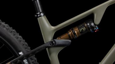 Cube AMS ONE11 C:68X TM 29 dustyolive'n'gold Größe: XL Produktbild 3