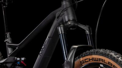 Cube Stereo ONE22 Pro metalblack'n'black Größe: XS Produktbild 2