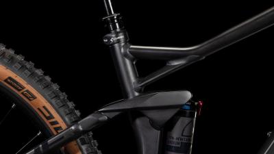 Cube Stereo ONE22 Pro metalblack'n'black Größe: M Produktbild 3