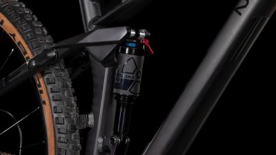 Cube Stereo ONE22 Pro metalblack'n'black Größe: M Produktbild 4