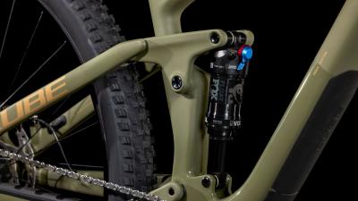 Cube Stereo ONE22 C:62 TM 29 dustyolive'n'gold Größe: S Produktbild 4