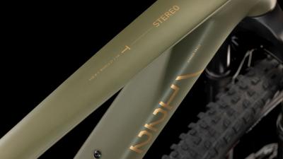 Cube Stereo ONE22 C:62 TM 29 dustyolive'n'gold Größe: L Produktbild 2