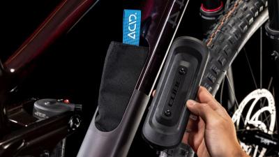 Cube Stereo ONE44 C:68X SLX 29 liquidviolet'n'black Größe: L Produktbild 10