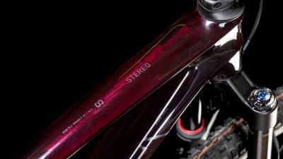 Cube Stereo ONE44 C:68X SLX 29 liquidviolet'n'black Größe: L Produktbild 6