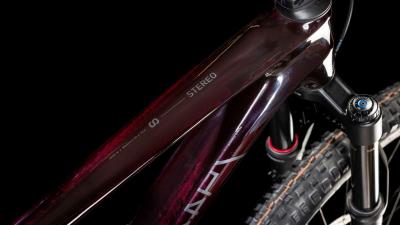 Cube Stereo ONE44 C:68X SLX 29 liquidviolet'n'black Größe: XL Produktbild 1