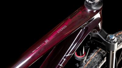 Cube Stereo ONE44 C:68X SLX 29 liquidviolet'n'black Größe: XL Produktbild 2