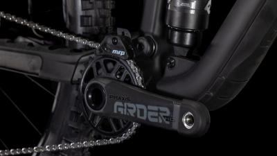 Cube Stereo ONE55 C:62 SLX 29 blackline Größe: M Produktbild 6