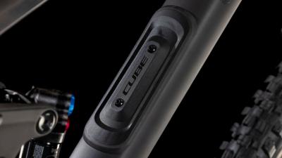 Cube Stereo ONE55 C:62 SLX 29 blackline Größe: L Produktbild 2