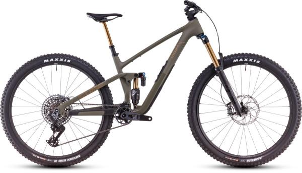 Cube Stereo ONE55 C:62 TM 29 dustyolive'n'gold Größe: XL