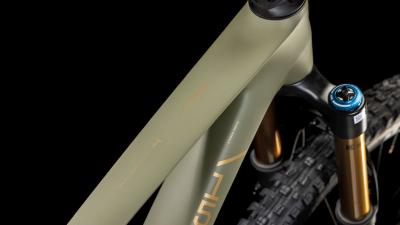 Cube Stereo ONE55 C:62 TM 29 dustyolive'n'gold Größe: XL Produktbild 1