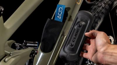 Cube Stereo ONE55 C:62 TM 29 dustyolive'n'gold Größe: XL Produktbild 5