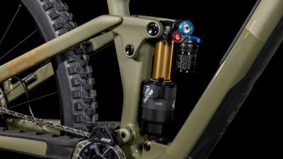 Cube Stereo ONE55 C:62 TM 29 dustyolive'n'gold Größe: XL Produktbild 6