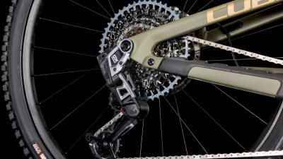 Cube Stereo ONE55 C:62 TM 29 dustyolive'n'gold Größe: XL Produktbild 7