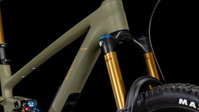 Cube Stereo ONE55 C:62 TM 29 dustyolive'n'gold Größe: XL Produktbild 8