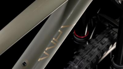 Cube Stereo ONE77 C:68X TM 29 dustyolive'n'gold Größe: M Produktbild 2