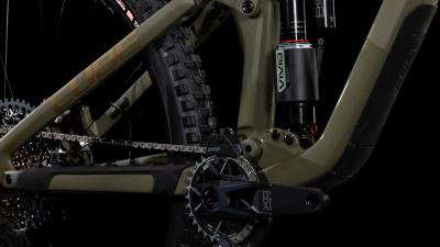 Cube Stereo ONE77 C:68X TM 29 dustyolive'n'gold Größe: XL Produktbild 4