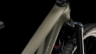 Cube Stereo ONE77 C:68X TM 29 dustyolive'n'gold Größe: XXL Produktbild 1