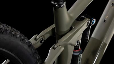 Cube Stereo ONE77 C:68X TM 29 dustyolive'n'gold Größe: XXL Produktbild 3